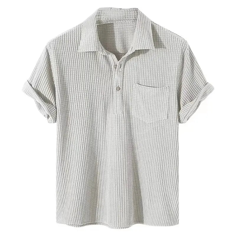 Capri - Chemise décontractée d'été pour homme