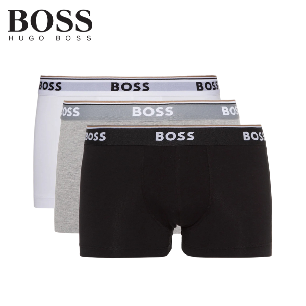 Lot de 3 boxers homme HB