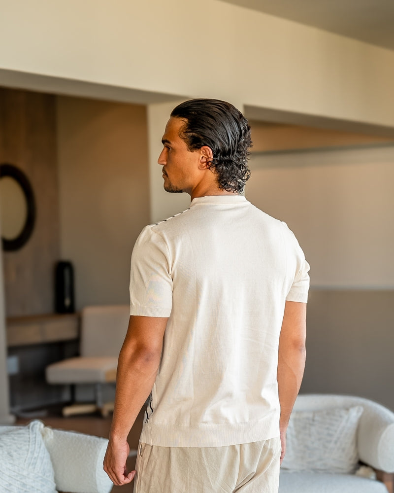 Polo en tricot Monte Carlo